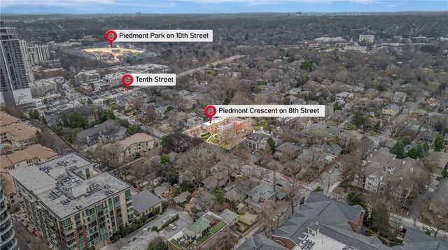 907 Piedmont Avenue NE 13, Atlanta, GA 30309