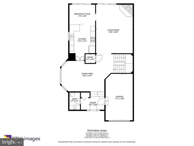 6319 CHAUCER VIEW CIR, Alexandria, VA 22304