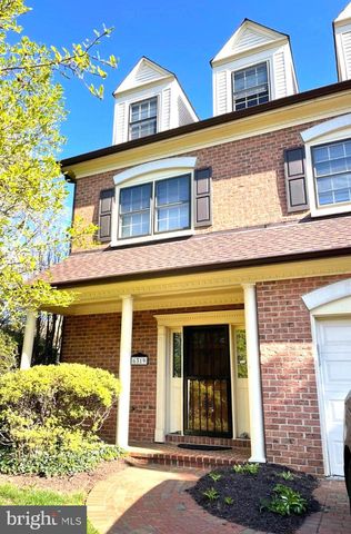 6319 CHAUCER VIEW CIR, Alexandria, VA 22304