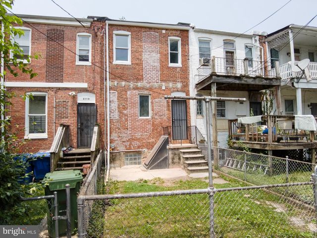 3115 BELAIR RD, Baltimore, MD 21213