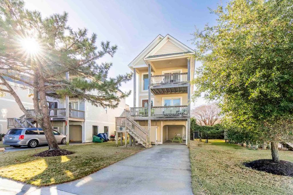 Image 1 of property listing at 1040 Mirage Street Lot 24, Corolla, NC 27927