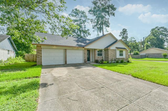 17502 Huntersglen Circle, Humble, TX 77396