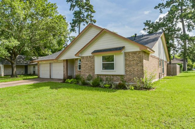 17502 Huntersglen Circle, Humble, TX 77396