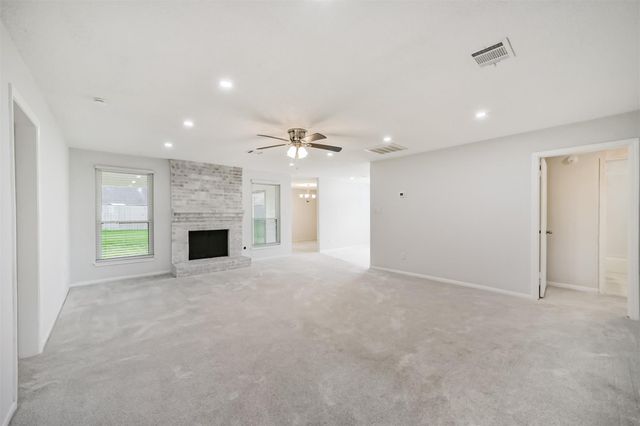 17502 Huntersglen Circle, Humble, TX 77396