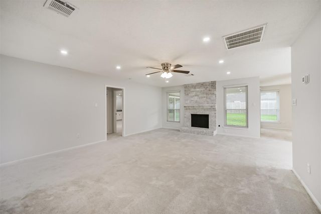 17502 Huntersglen Circle, Humble, TX 77396
