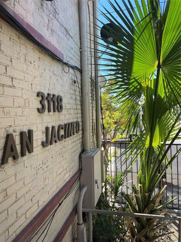3118 San Jacinto Street 17, Houston, TX 77004