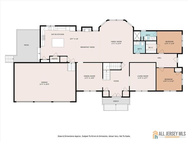 4 Hemlock Drive, Edison, NJ 08820