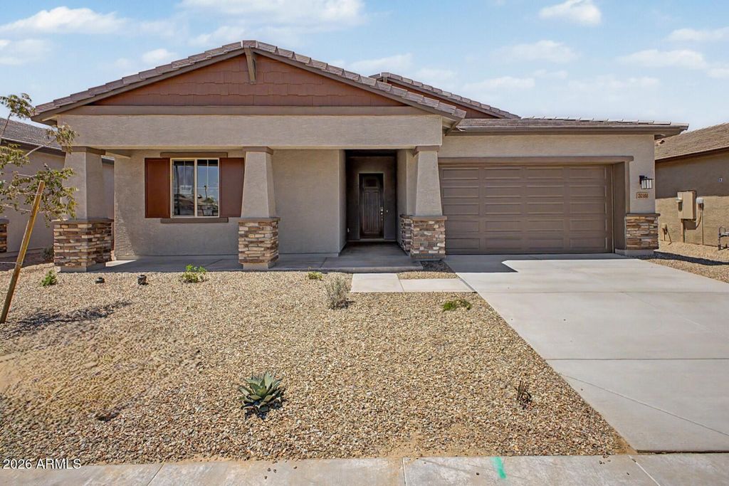 20388 N 222ND Drive, Surprise, AZ 85387 — exterior