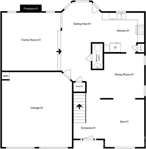 3912 Parkers Fry Street, Fort Mill, SC 29715