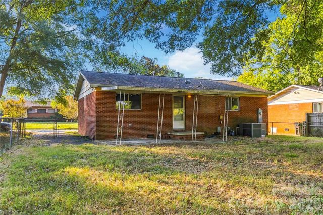 4629 Monmouth Drive, Charlotte, NC 28269