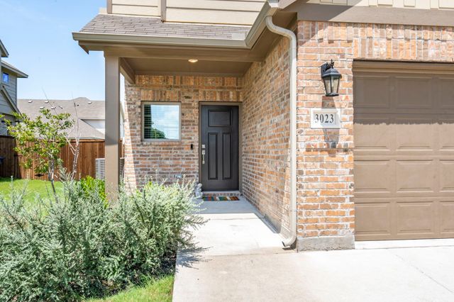 3023 Ethan Lane, Wylie, TX 75098