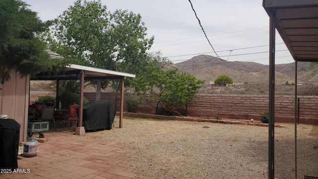 89 PIMA Drive, Bisbee, AZ 85603