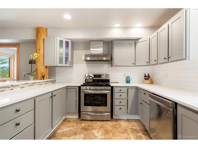 302 Miners Way, Bailey, CO 80421