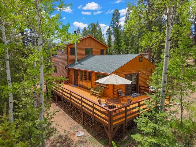 302 Miners Way, Bailey, CO 80421