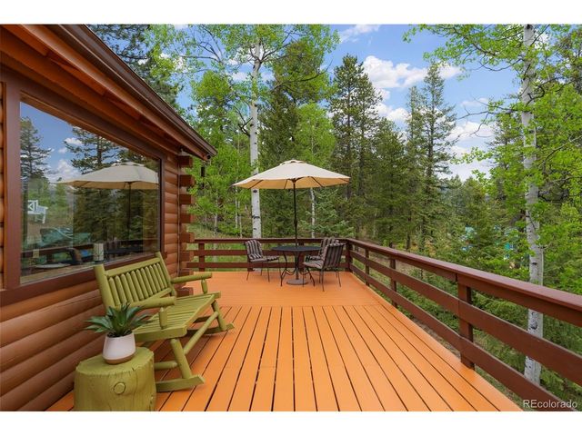 302 Miners Way, Bailey, CO 80421