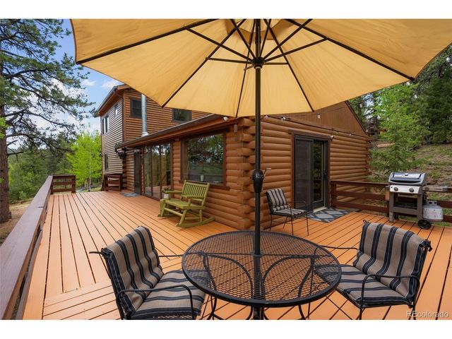 302 Miners Way, Bailey, CO 80421