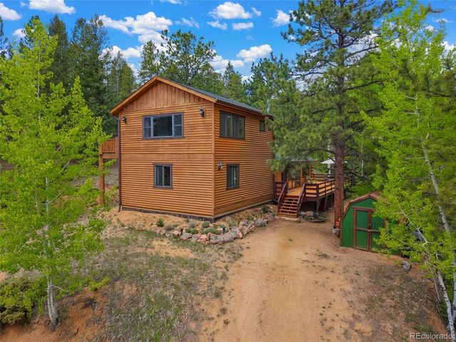 302 Miners Way, Bailey, CO 80421