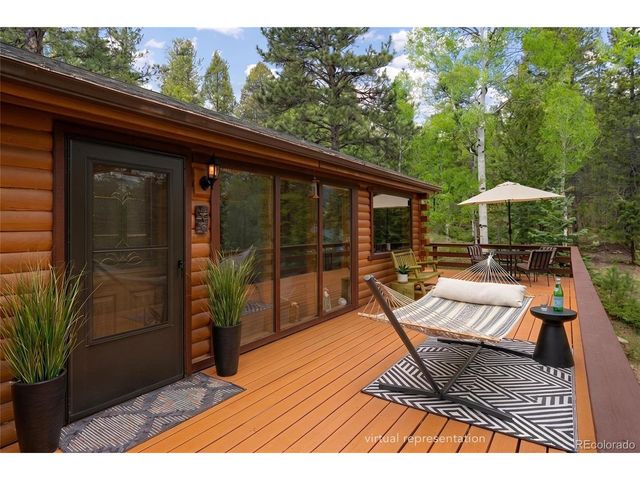 302 Miners Way, Bailey, CO 80421