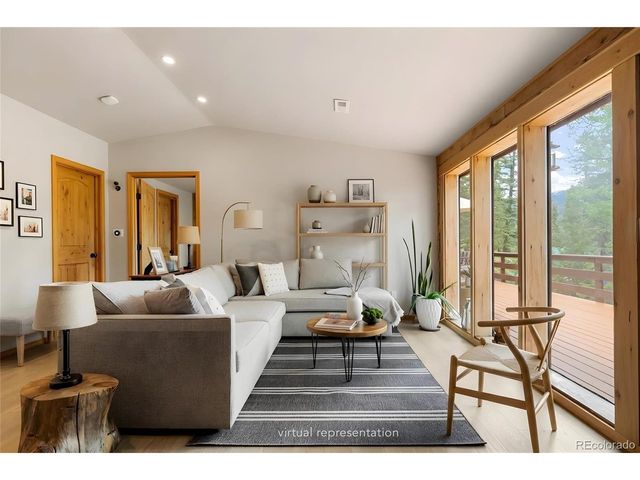 302 Miners Way, Bailey, CO 80421