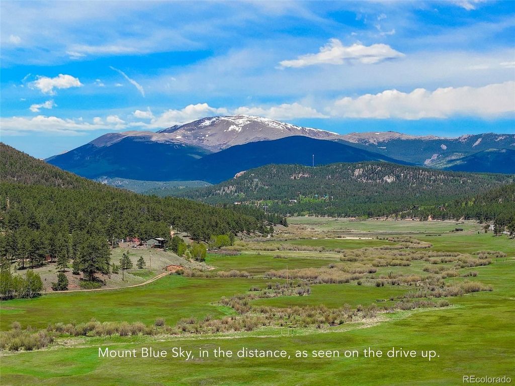 302 Miners Way, Bailey, CO 80421