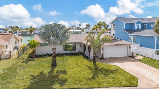 825 116TH AVENUE, Treasure Island, FL 33706