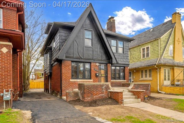 2633 Collingwood Street, Detroit, MI 48206