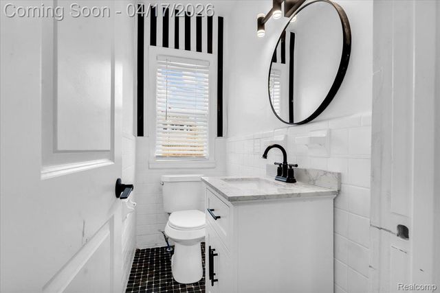 2633 Collingwood Street, Detroit, MI 48206