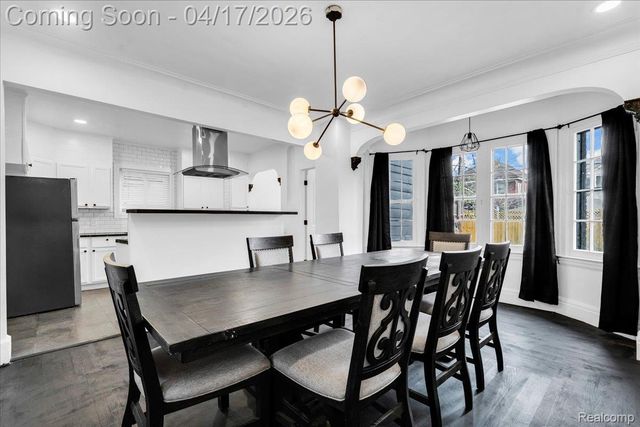 2633 Collingwood Street, Detroit, MI 48206