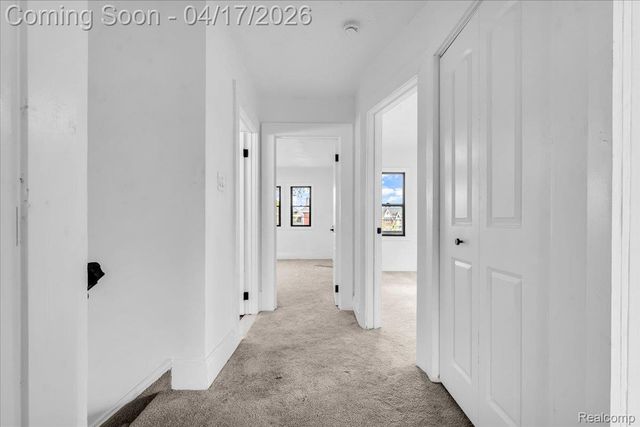 2633 Collingwood Street, Detroit, MI 48206