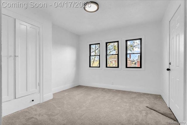 2633 Collingwood Street, Detroit, MI 48206