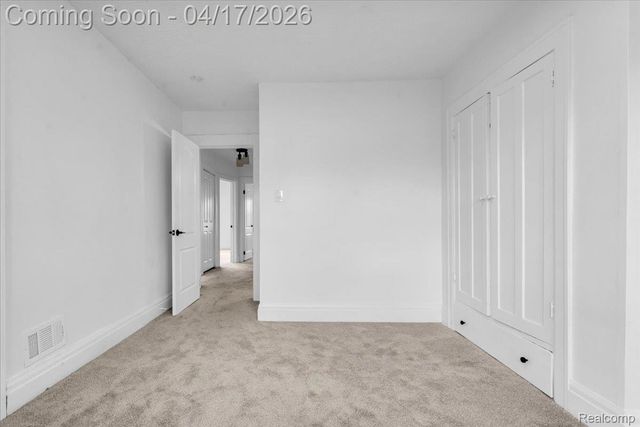 2633 Collingwood Street, Detroit, MI 48206