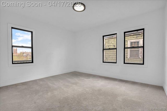 2633 Collingwood Street, Detroit, MI 48206