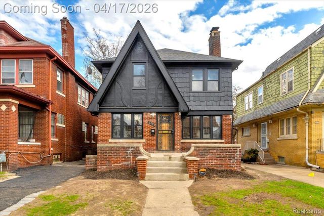 2633 Collingwood Street, Detroit, MI 48206