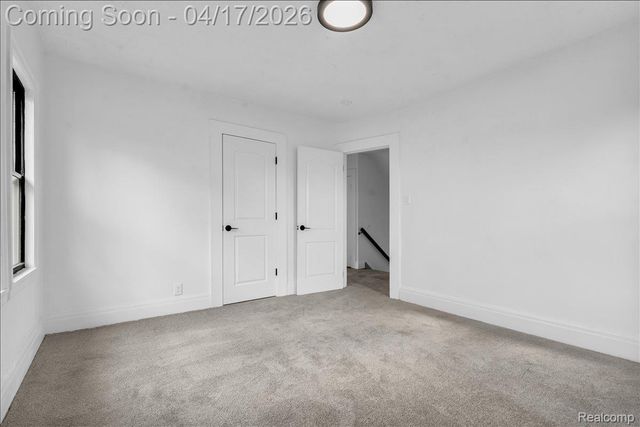 2633 Collingwood Street, Detroit, MI 48206