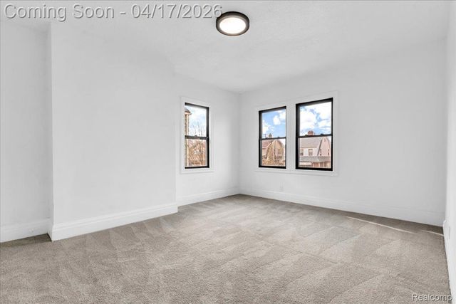 2633 Collingwood Street, Detroit, MI 48206