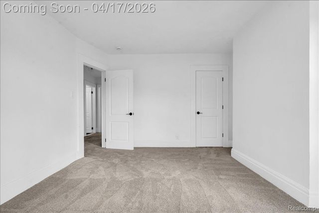 2633 Collingwood Street, Detroit, MI 48206