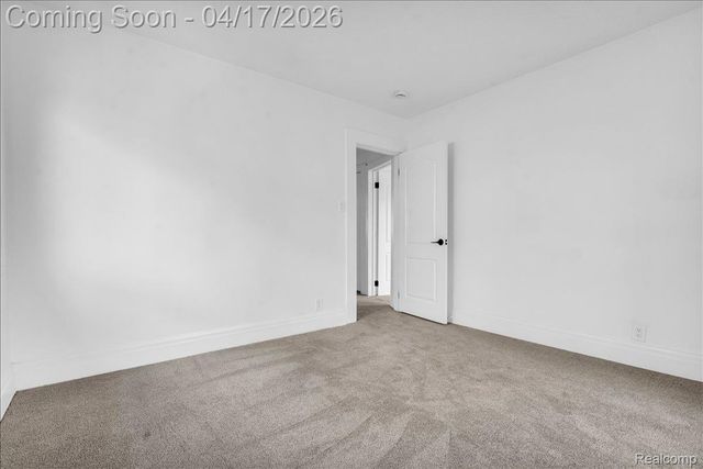 2633 Collingwood Street, Detroit, MI 48206