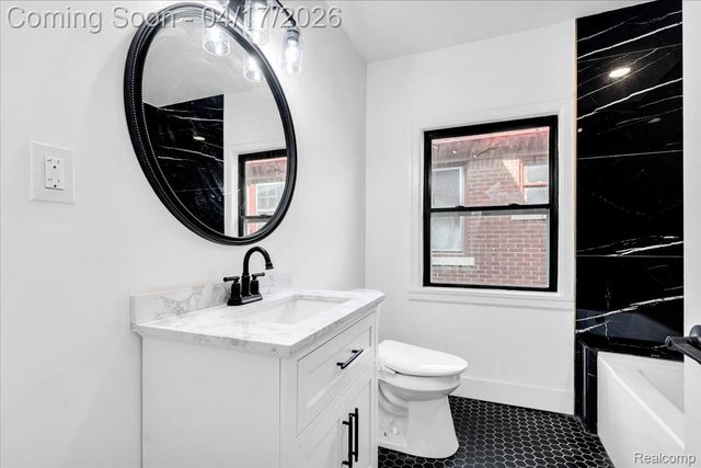 2633 Collingwood Street, Detroit, MI 48206