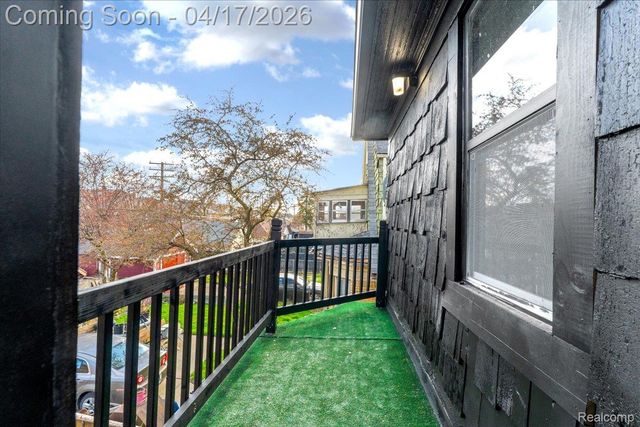 2633 Collingwood Street, Detroit, MI 48206