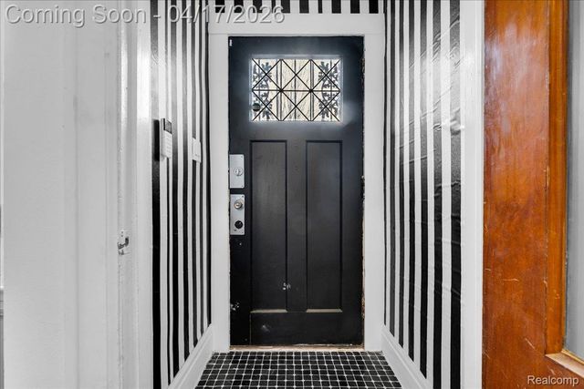 2633 Collingwood Street, Detroit, MI 48206