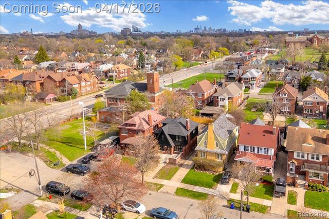 2633 Collingwood Street, Detroit, MI 48206
