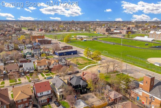 2633 Collingwood Street, Detroit, MI 48206