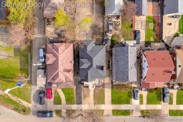 2633 Collingwood Street, Detroit, MI 48206