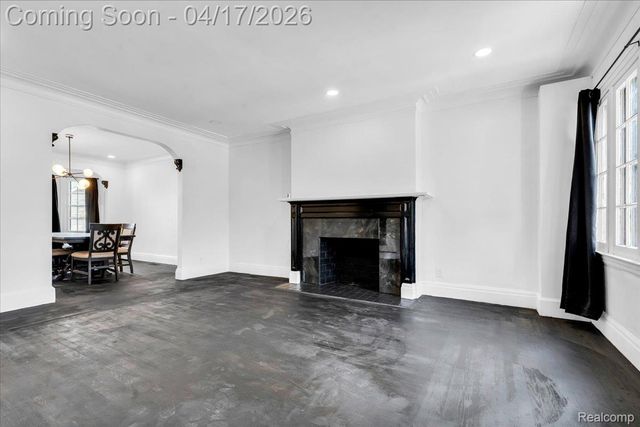 2633 Collingwood Street, Detroit, MI 48206