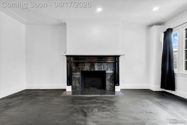 2633 Collingwood Street, Detroit, MI 48206