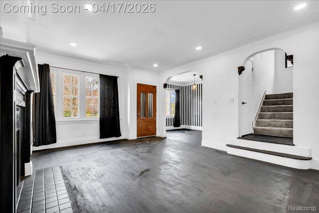 2633 Collingwood Street, Detroit, MI 48206