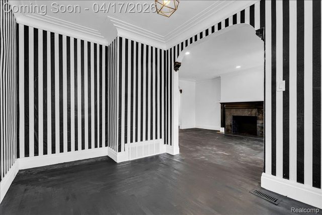 2633 Collingwood Street, Detroit, MI 48206