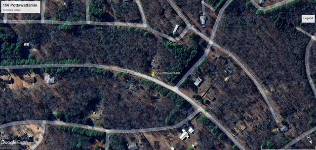 156 Pottawattamie Drive, Cherokee Village, AR 72529