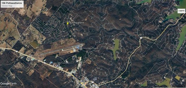 156 Pottawattamie Drive, Cherokee Village, AR 72529