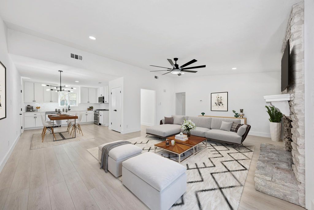 5228 Basswood LN, Austin, TX 78723